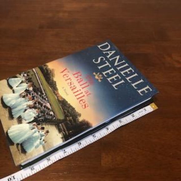 The Ball at Versailles: A Novel Hardcover Book Pre-Owned - Picture 13 of 13